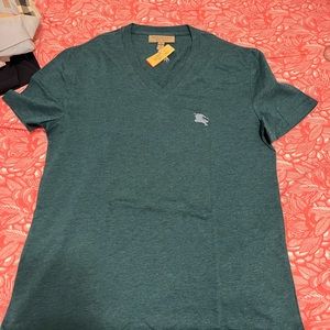 Burberry brit v neck men